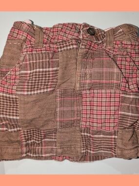 6m GAP Patchwork Skirt